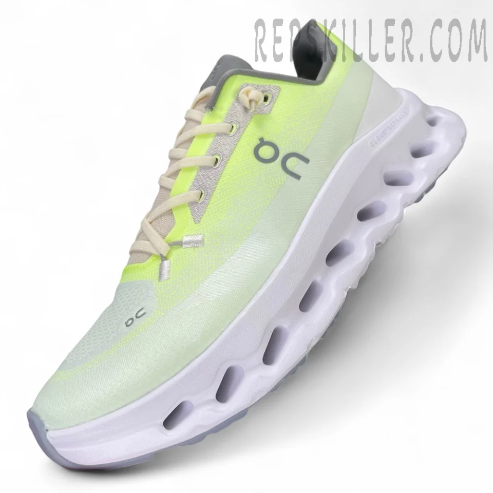 On Cloud Tilt “Year of the Snake” White/Green